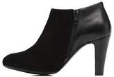 Thumbnail for your product : Cosmo Paris Women's COSMOPARIS LIDIE/BI Rounded toe Ankle Boots in Black