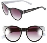 Thumbnail for your product : Elie Tahari 52mm Retro Sunglasses