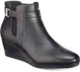 Thumbnail for your product : Giani Bernini Cecie Memory Foam Wedge Ankle Booties, Created for Macy's