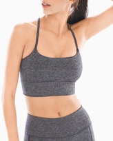 Thumbnail for your product : Soma Intimates Soma Sport Strappy Ring Back Yoga Bra