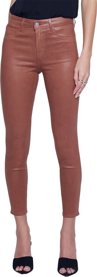 L'Agence Margot High Rise Skinny Jean