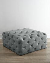 Thumbnail for your product : Haute House Puffet" Ottoman