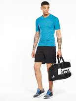 Thumbnail for your product : adidas Response 7 Inch Running Short - Black
