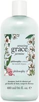 Thumbnail for your product : philosophy Amazing Grace Jasmine Shampoo, Bath & Shower Gel