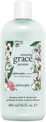 philosophy Amazing Grace Jasmine Shampoo, Bath & Shower Gel