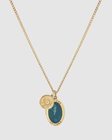Thumbnail for your product : Miansai Fortuna Pendant Necklace