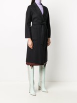 Thumbnail for your product : Stand Studio Claudine belted coat