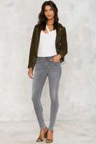 Thumbnail for your product : Citizens of Humanity Rocket High Rise Skinny Jeans - Silver Lining
