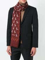 Thumbnail for your product : FefÃ ̈ all-over print scarf