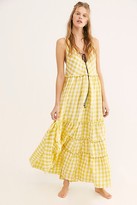 free people saltwater maxi dress