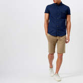 Thumbnail for your product : BOSS ORANGE Men's Elibre Short Sleeve Shirt