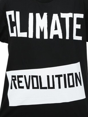 Vivienne Westwood Climate Revolution New Classic T-Shirt