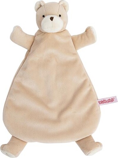 WubbaNub™ Baby Bear Lovey