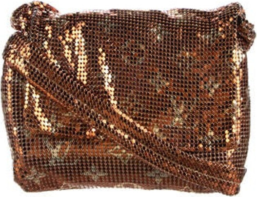 Louis Vuitton Flap Closure Handbags