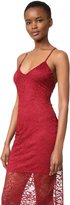 Thumbnail for your product : Lovers + Friends Romance Me Dress