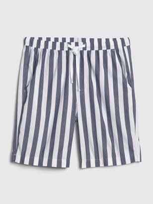 Gap Pajama Shorts in Poplin