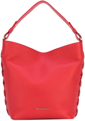 Orciani Cuba shoulder bag - women - Leather - One Size