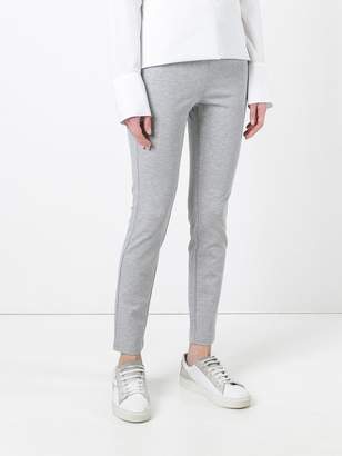 Theory slim-fit trousers