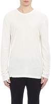 Thumbnail for your product : Alexander Wang Men's Jersey Long-Sleeve T-shirt