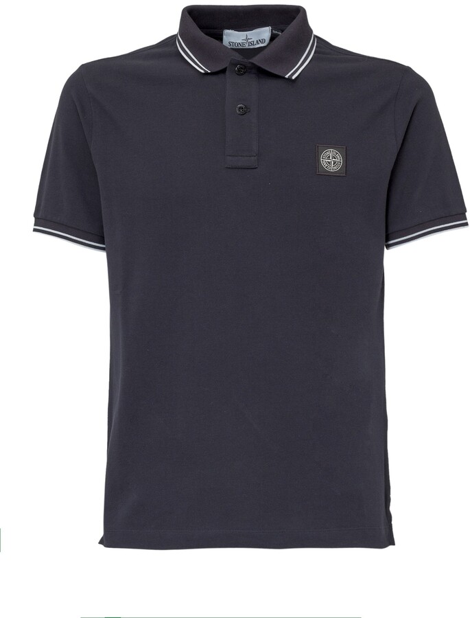 Stone Island Men's Polos | Shop the world's largest collection of fashion |  ShopStyle