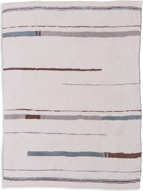 Barefoot Dreams CozyChic Vista Stripe Throw, 54 x 72