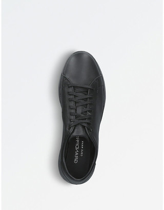 Cole Haan Grandpro leather tennis trainers