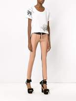 Thumbnail for your product : Andrea Bogosian skinny leather trousers