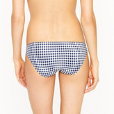 Thumbnail for your product : J.Crew Gingham hipster
