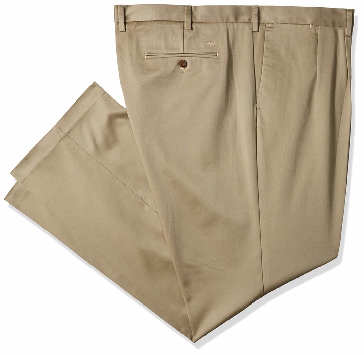dockers men's pants big and tall