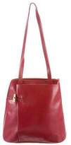 Thumbnail for your product : Longchamp Roseau Leather Bag