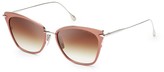 Thumbnail for your product : Dita Eyewear Arise 54MM Cat-Eye Sunglasses