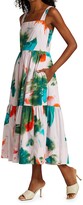 Thumbnail for your product : Tanya Taylor Gia Midi Dress
