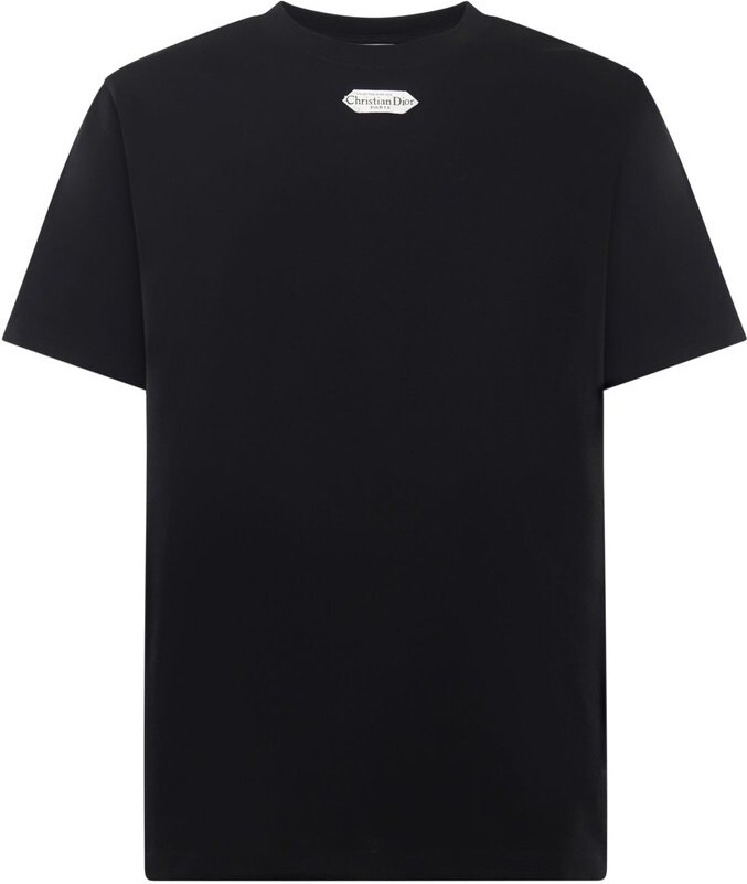 Christian Dior Paris Tag T-Shirt