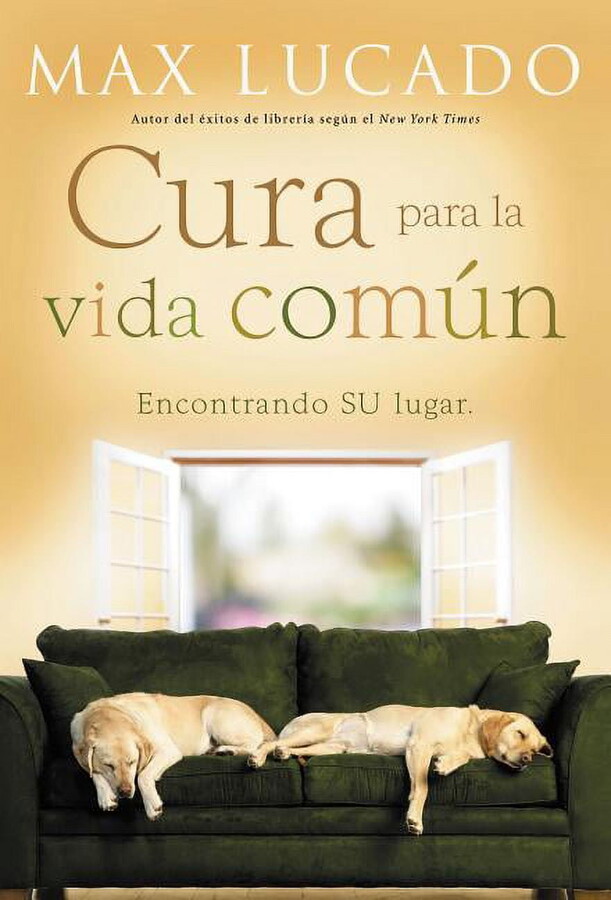 Cura Para La Vida ComÃºn: Encontrando Su Lugar, (Paperback)