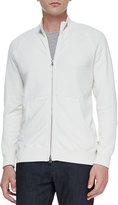 Thumbnail for your product : Theory Veton Zip-Front Jacket, Cream