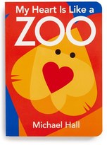 Thumbnail for your product : Harper Collins HarperCollins 'My Heart Is Like a Zoo' Board Book