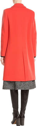 Emilio Pucci Coat with Printed Lining