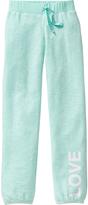 Thumbnail for your product : Old Navy Girls Graphic Sweatpants