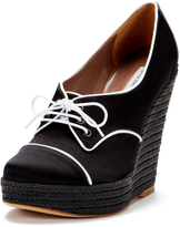 Thumbnail for your product : Tabitha Simmons Oxford Wedge Espadrille Sandal