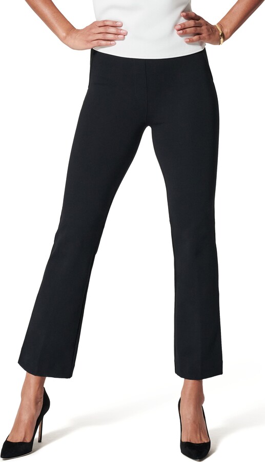 Spanx SPANXsupersmooth™ PerfectFit Ponte Kick Flare Pants
