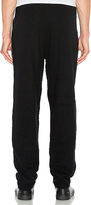 Thumbnail for your product : Alexander Wang T by Boiled Wool Sweatpants