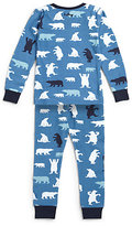 Thumbnail for your product : Hatley Toddler's & Little Boy's Bears Pajama Set