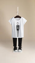 Thumbnail for your product : Burberry The Girl T-shirt