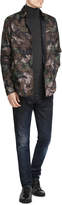 Thumbnail for your product : Valentino Camustars Reversible Printed Jacket