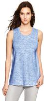 Thumbnail for your product : Gap Space-dye A-line muscle tank