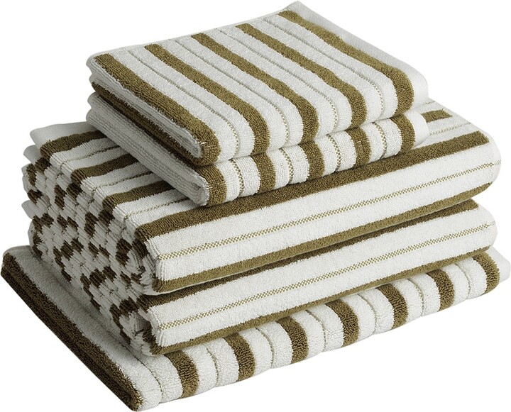 BAINA Essential Bathroom Set 13 in Olive