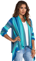 Thumbnail for your product : Goddis Livie Wrap Sweater