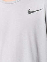 Thumbnail for your product : Nike Breathe short-sleeve T-shirt