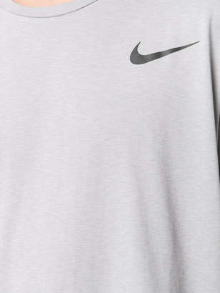 Nike Breathe short-sleeve T-shirt