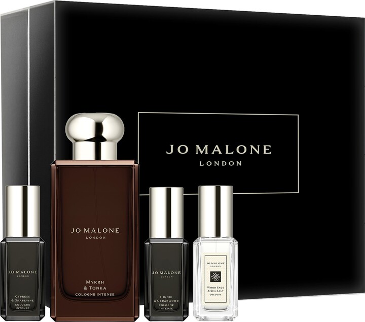 Jo Malone Myrrh & Tonka Cologne Intense 4-Piece Discovery Set (Limited Edition) $318 Value